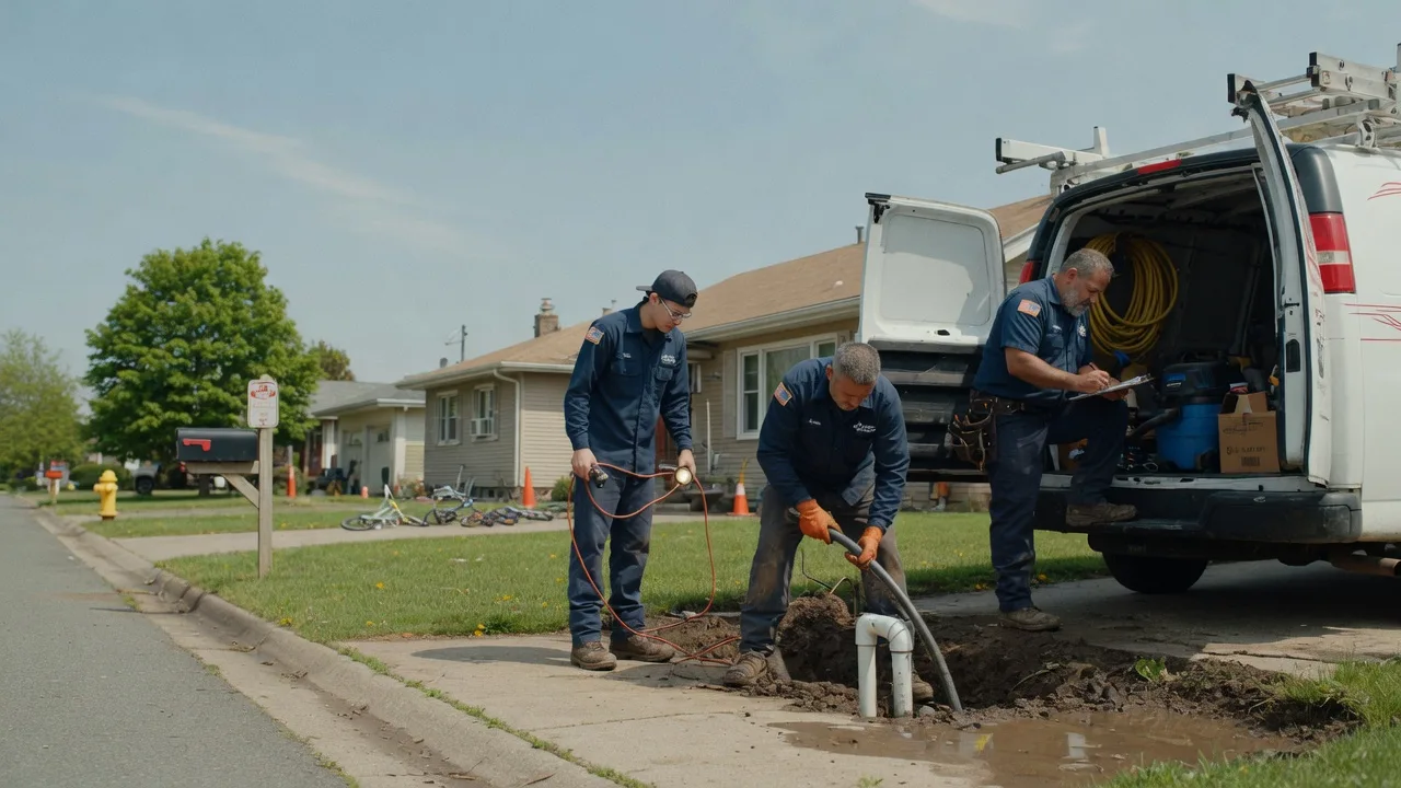Slab Leak Detection in Glenwood, IL near me